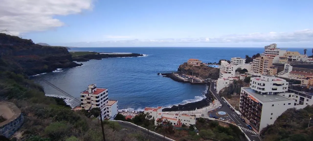 Apartamento A Mar. Icod De Los Vinos 0*,  Spain